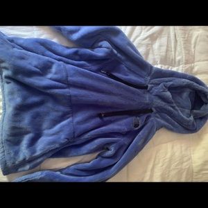 North Face Women’s Fuzzy Sweatshirt